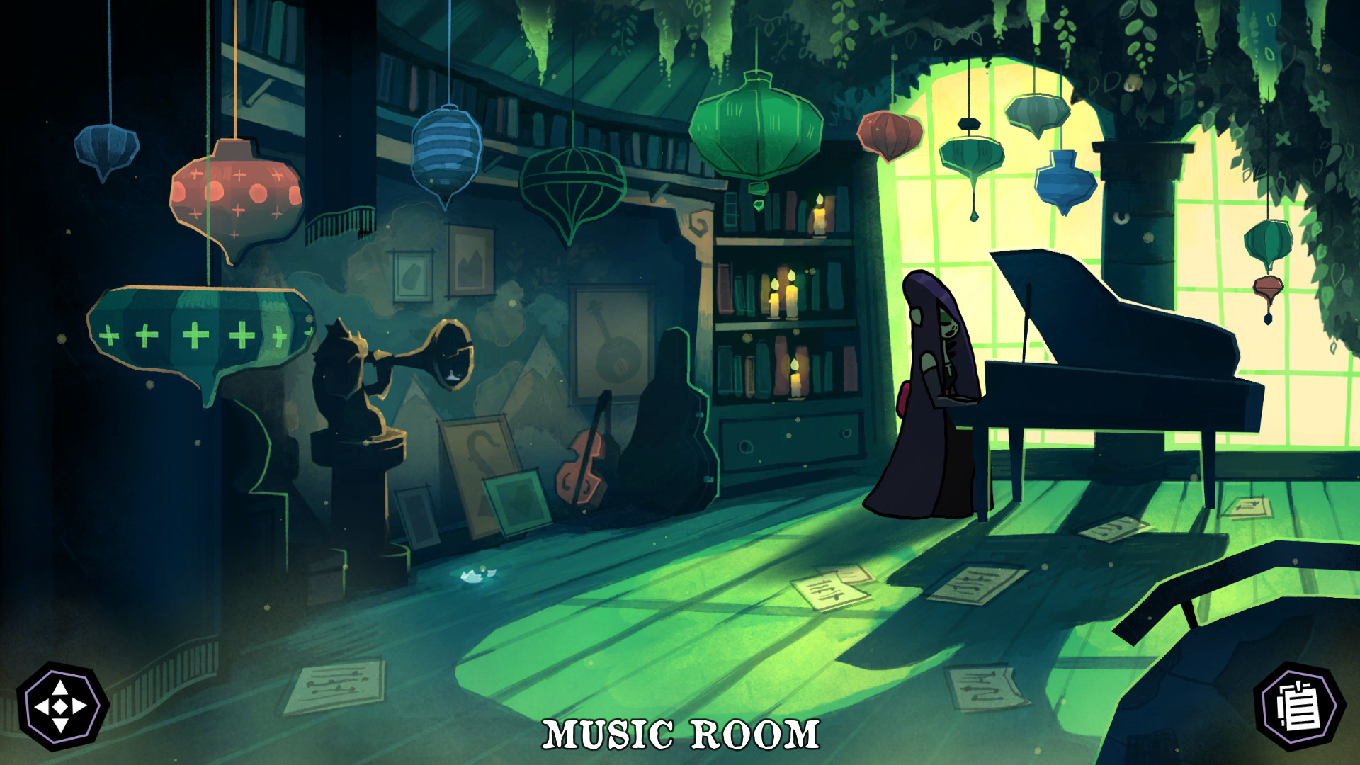 Tangle Tower screenshot #7