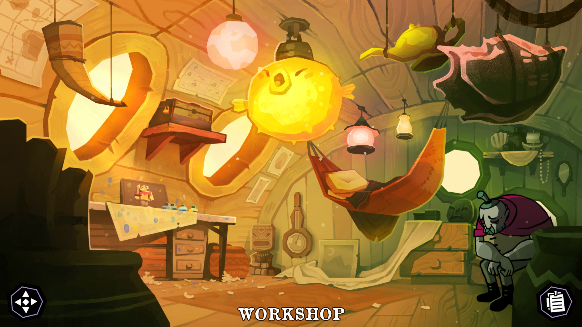 Tangle Tower screenshot #4