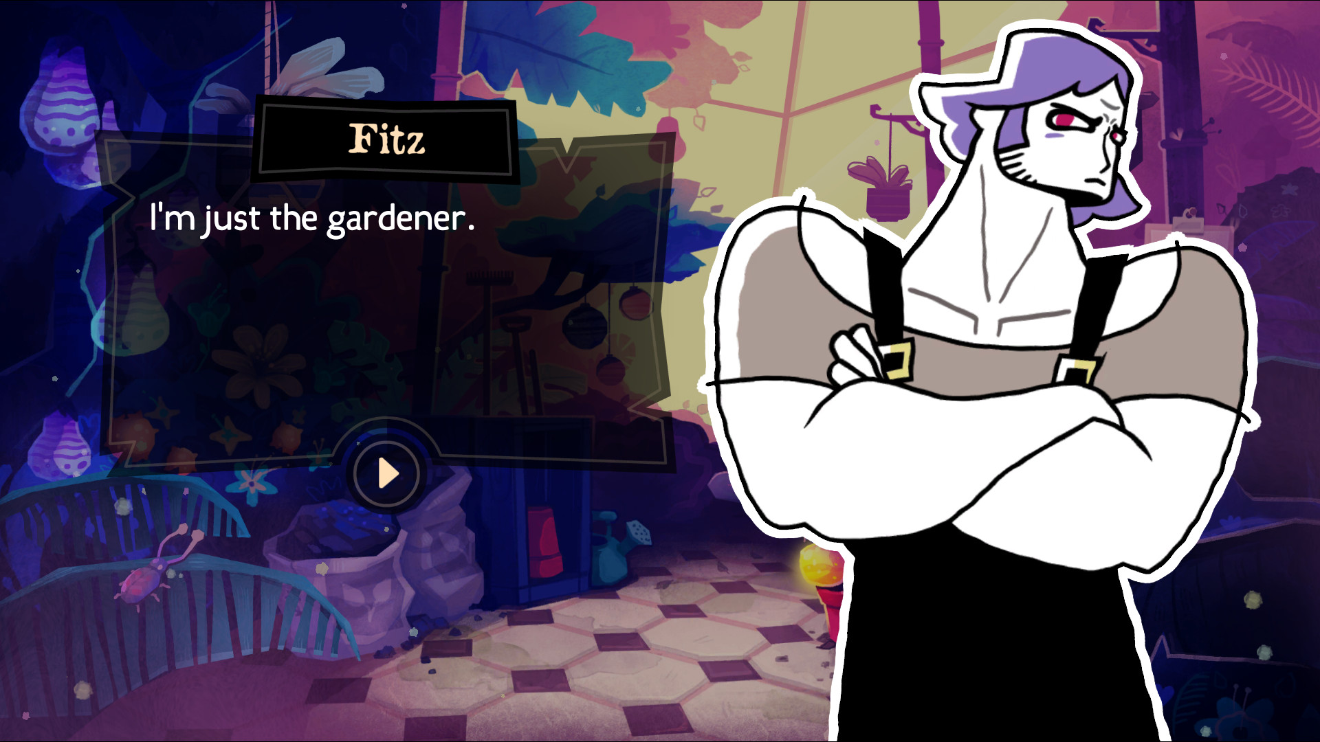 Tangle Tower screenshot #9