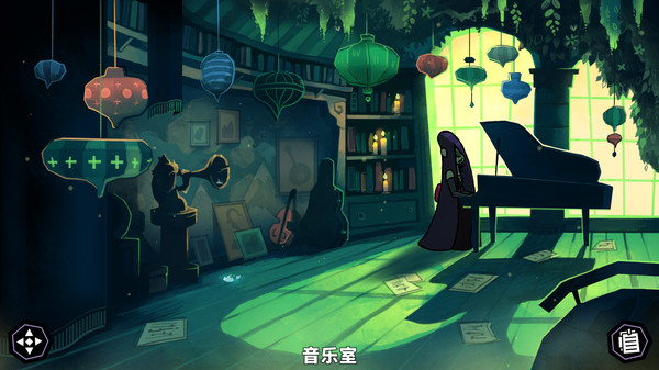 缠结塔-游戏截图
