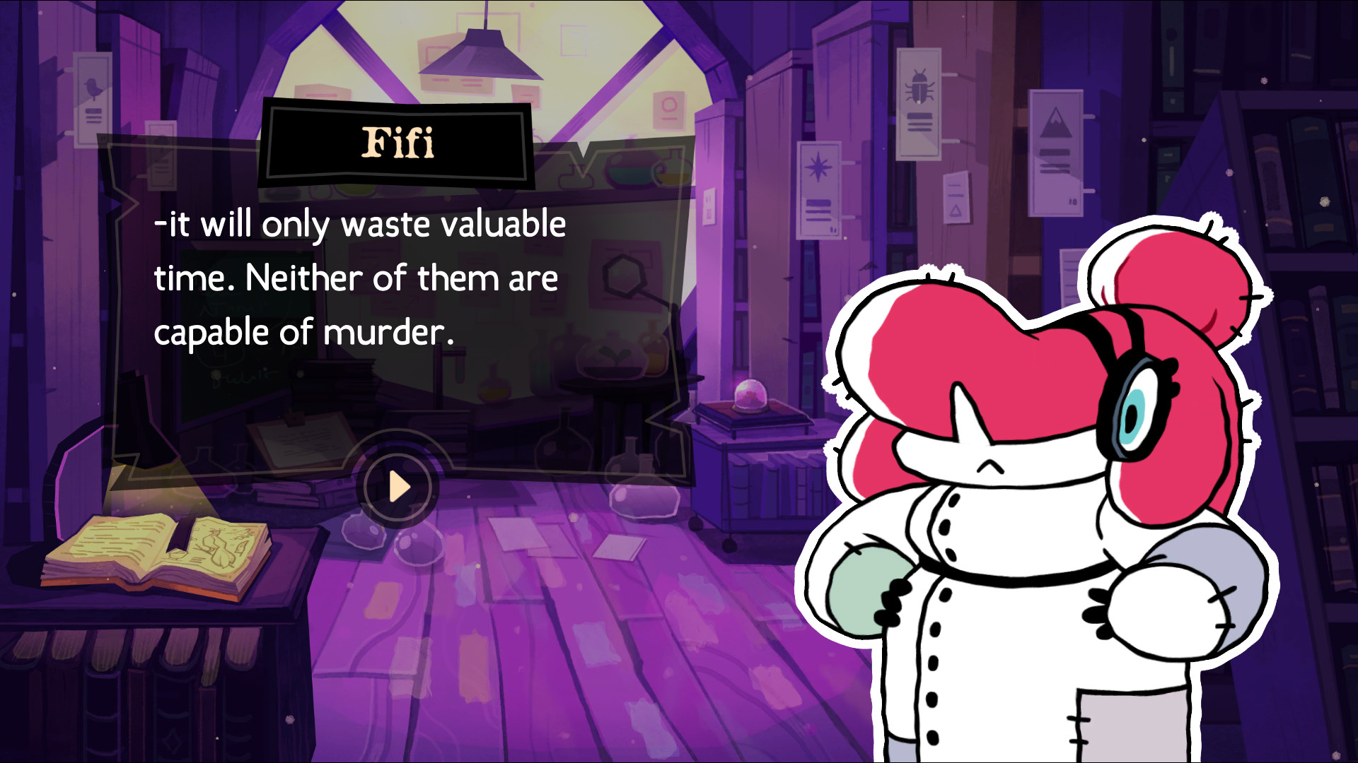 Tangle Tower screenshot #6