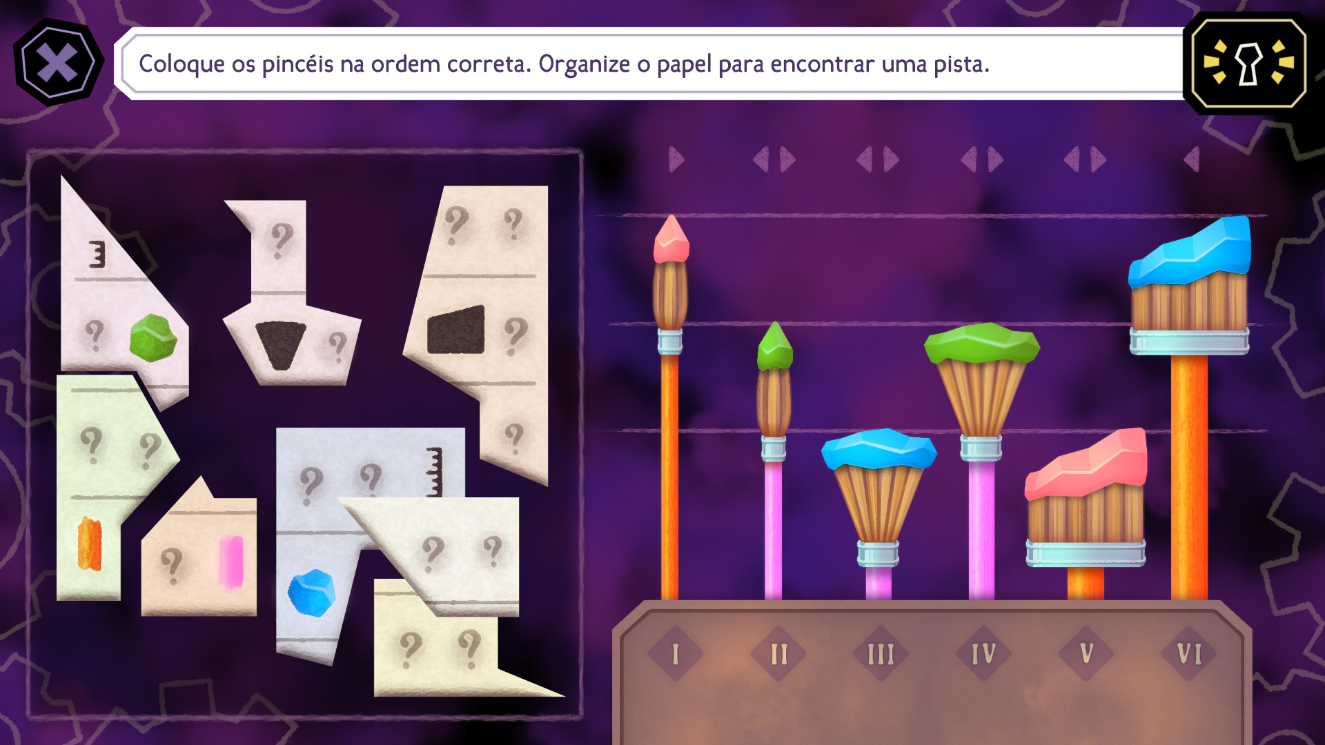 Screenshot de Tangle Tower