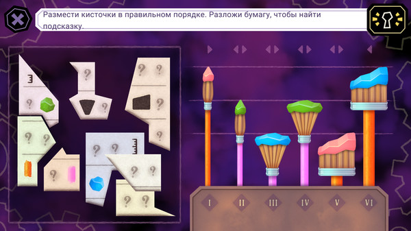 Screenshot z Tangle Tower