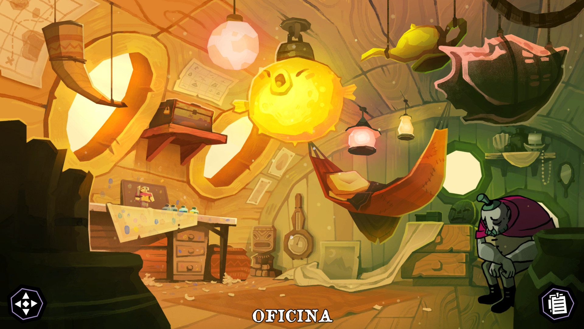 Screenshot de Tangle Tower