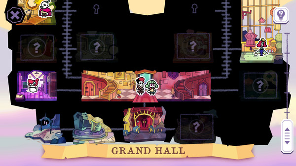 Tangle Tower screenshot 5