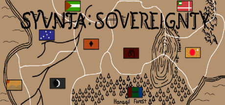 Syvnta: Sovereignty cover art