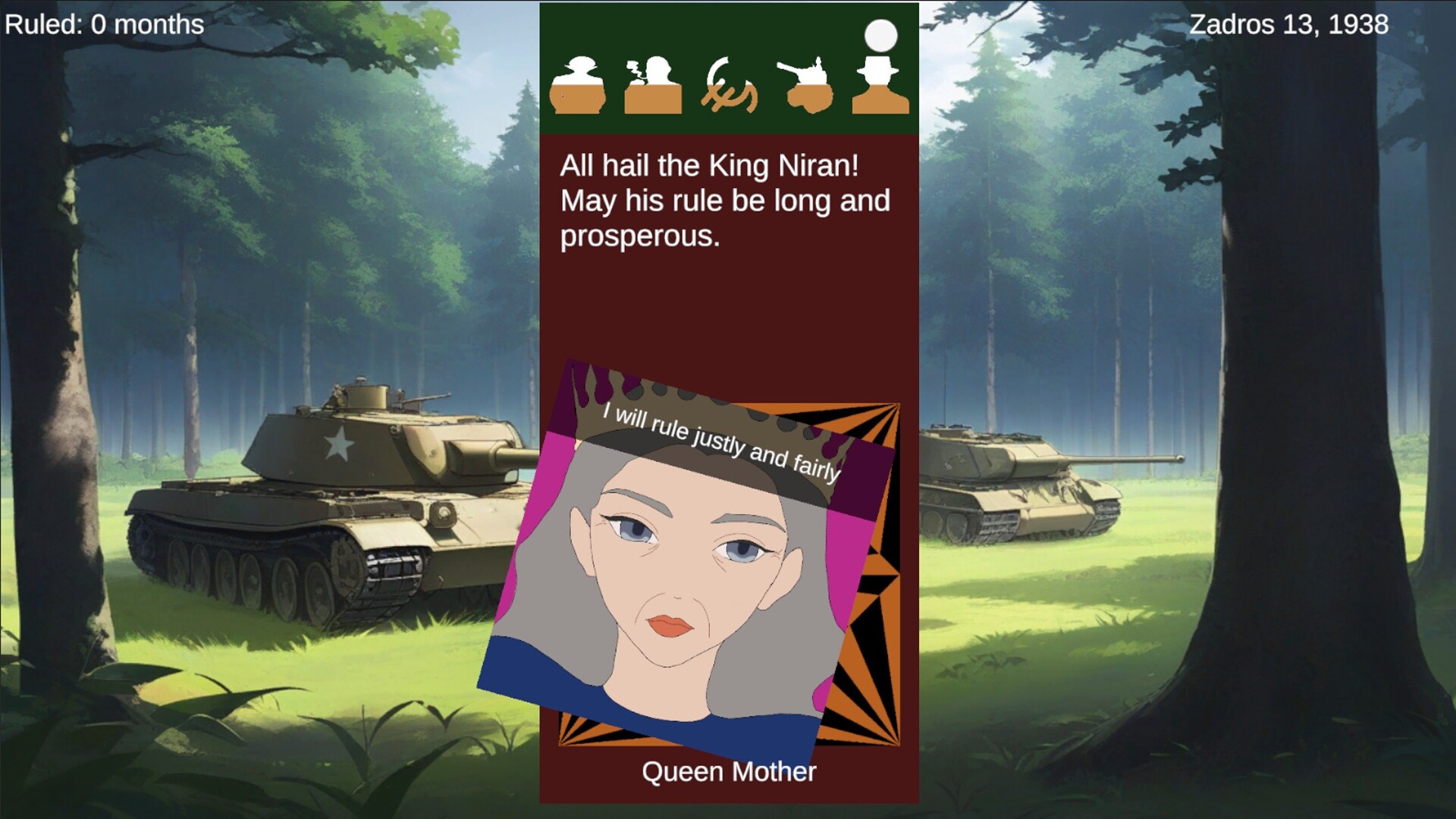 Syvnta: Sovereignty Featured Screenshot #1