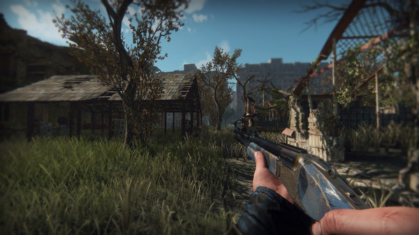 Survarium - Steam Shotgun Pack
