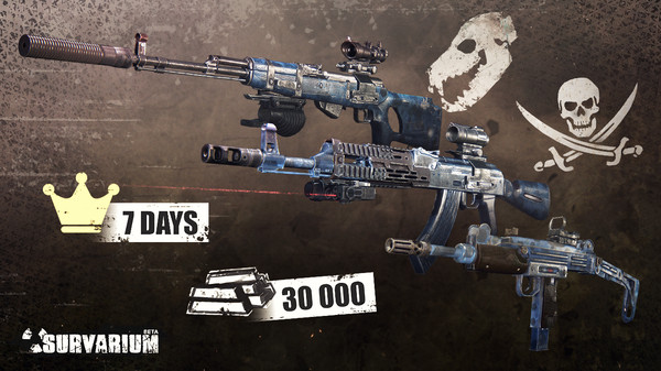 Survarium - Ultimate Steam Starter Pack