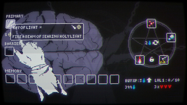 HYPERMAGE screenshot 5