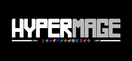 HYPERMAGE cover art