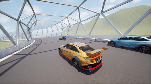 Pioneer Racing screenshot 5