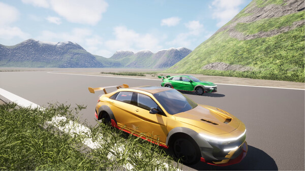 Pioneer Racing screenshot 6
