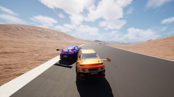 Pioneer Racing screenshot 2