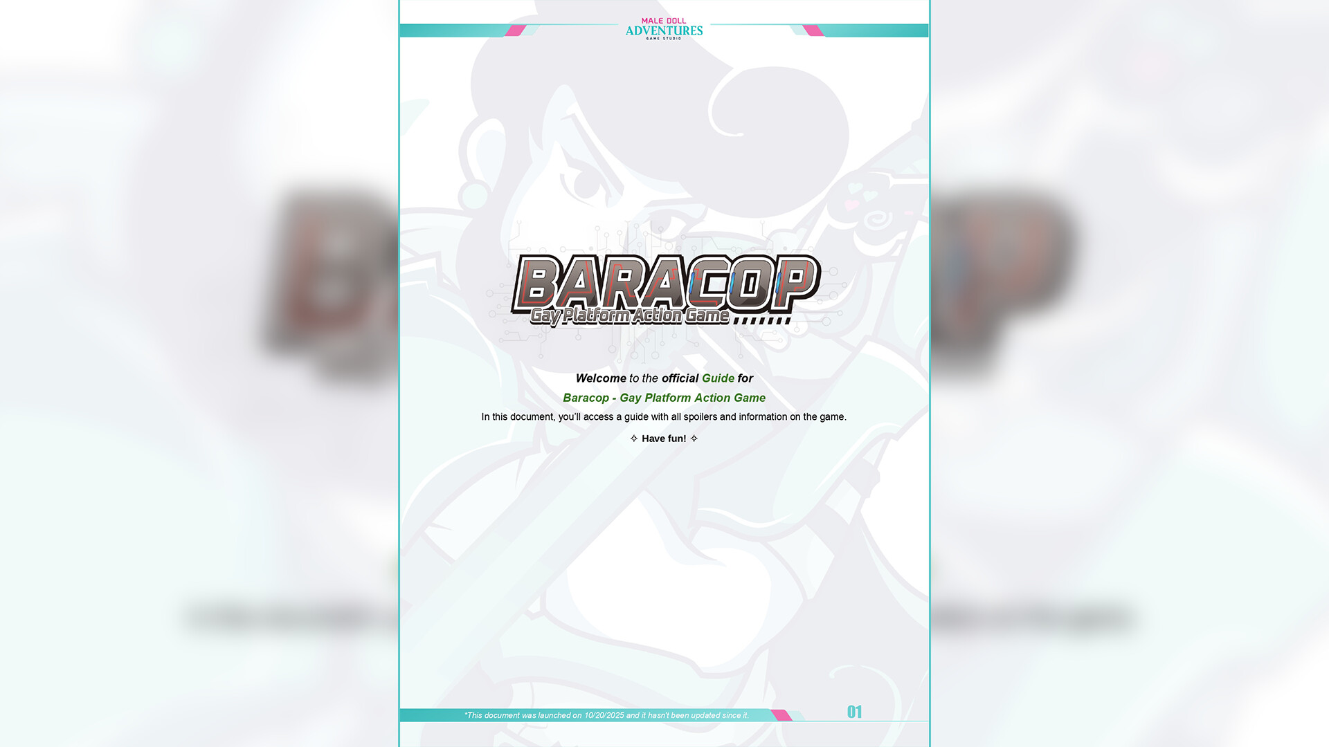 Baracop: Guide