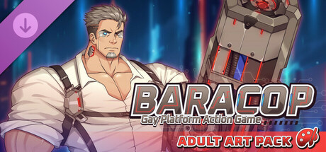 Baracop: Adult Art Pack banner image