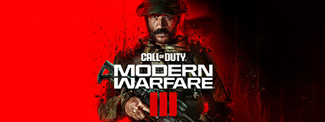 Call of Duty®: Modern Warfare® III cover art
