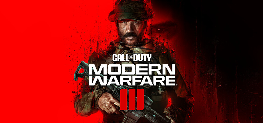 Call of Duty®: Modern Warfare® III cover art