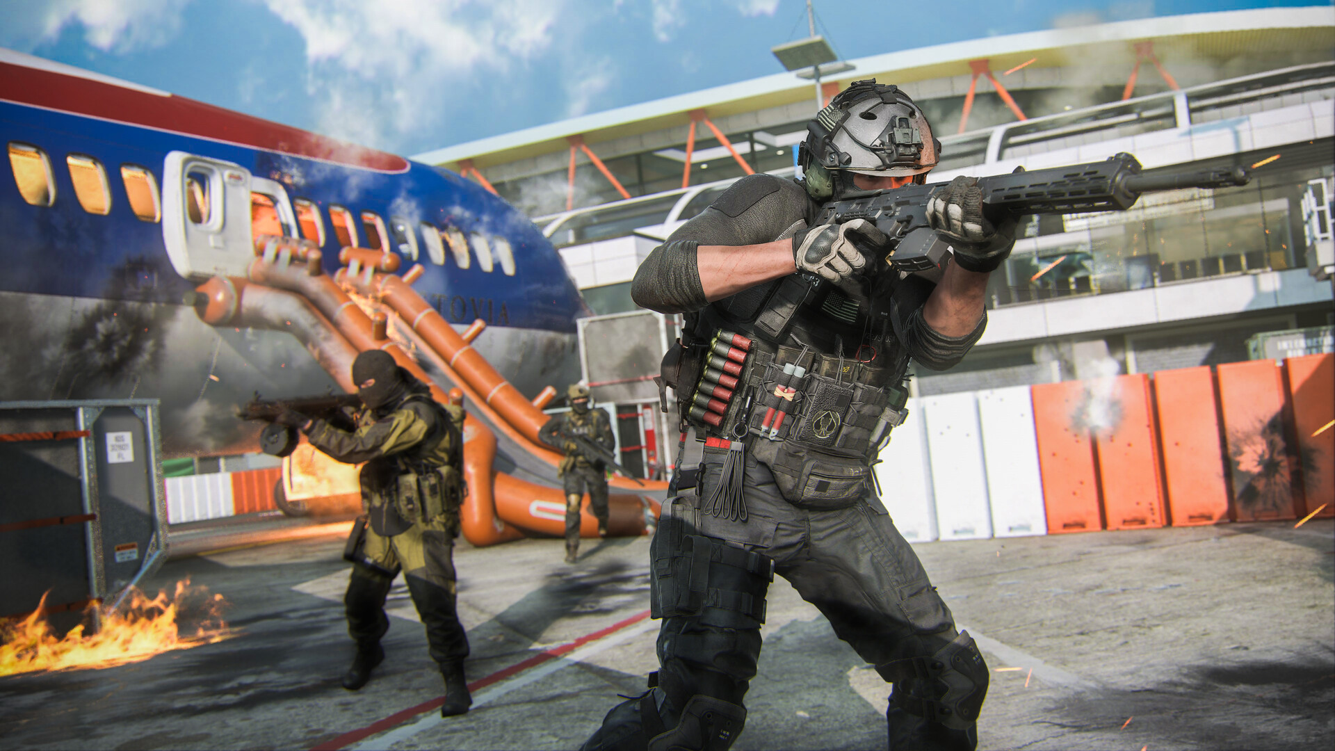 Call of Duty®: Modern Warfare® III screenshot 4