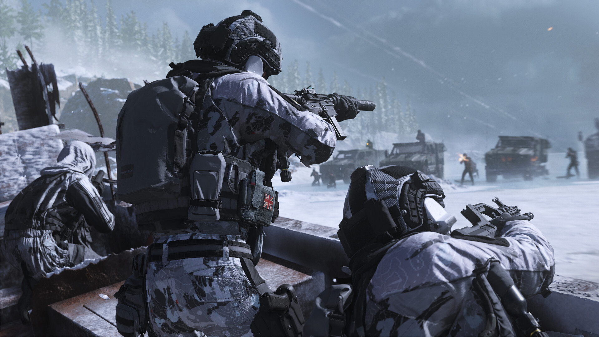 Call of Duty®: Modern Warfare® III screenshot 3