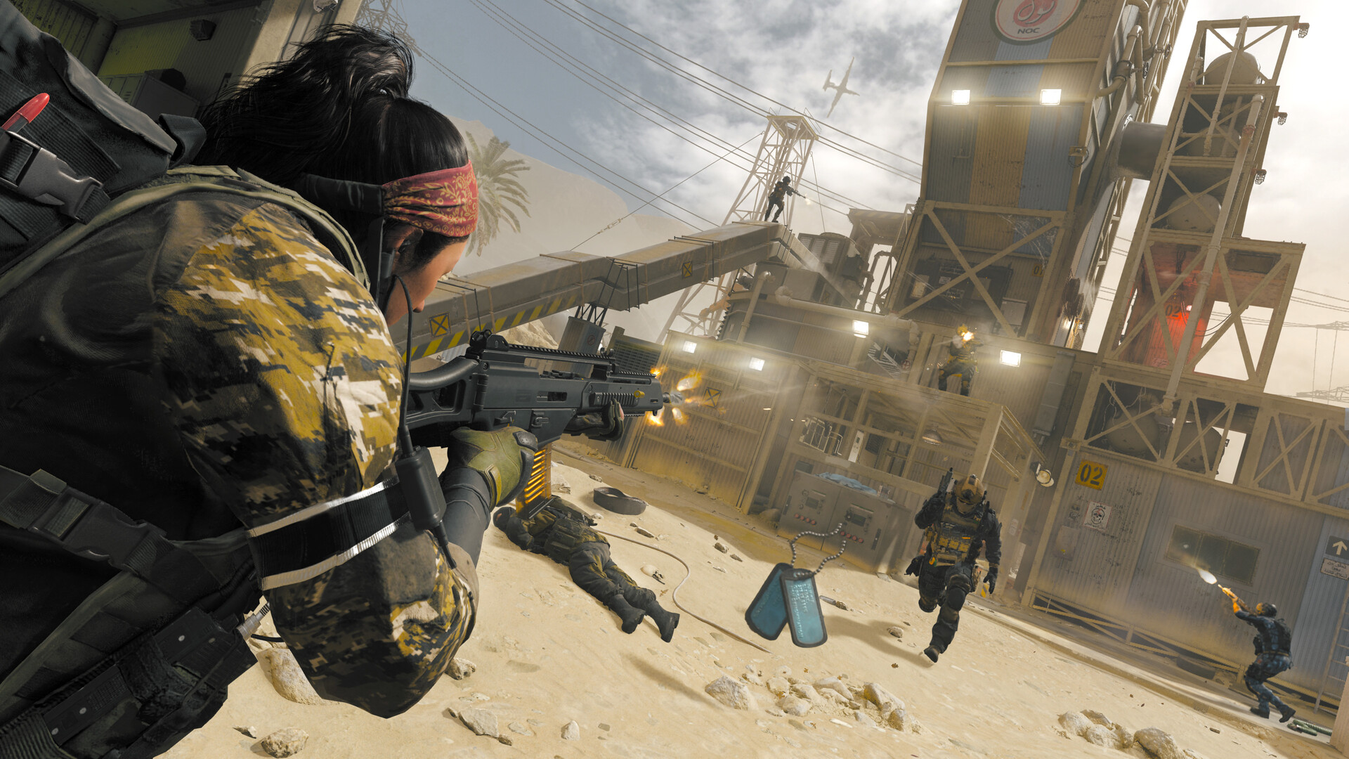#6. Call of Duty®: Modern Warfare® III (Steam) Göre: Activision