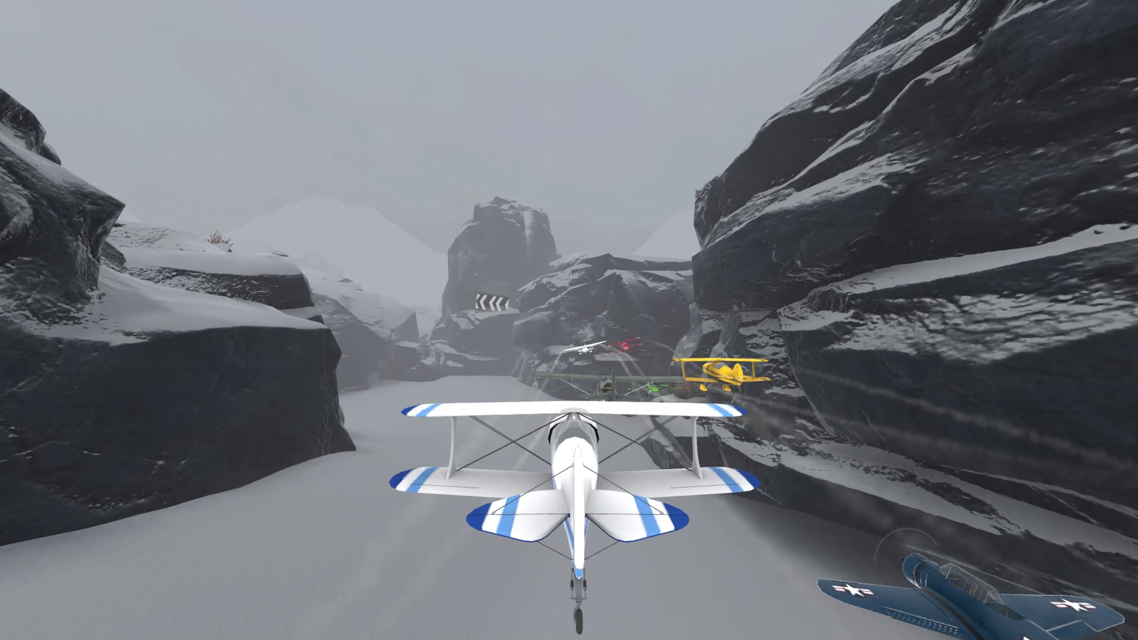 Airplane Racing Championship