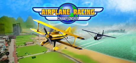 Airplane Racing Championship cover art