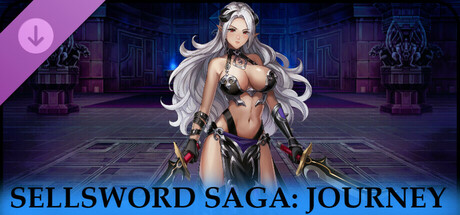 Sellsword Saga: Journey cover art