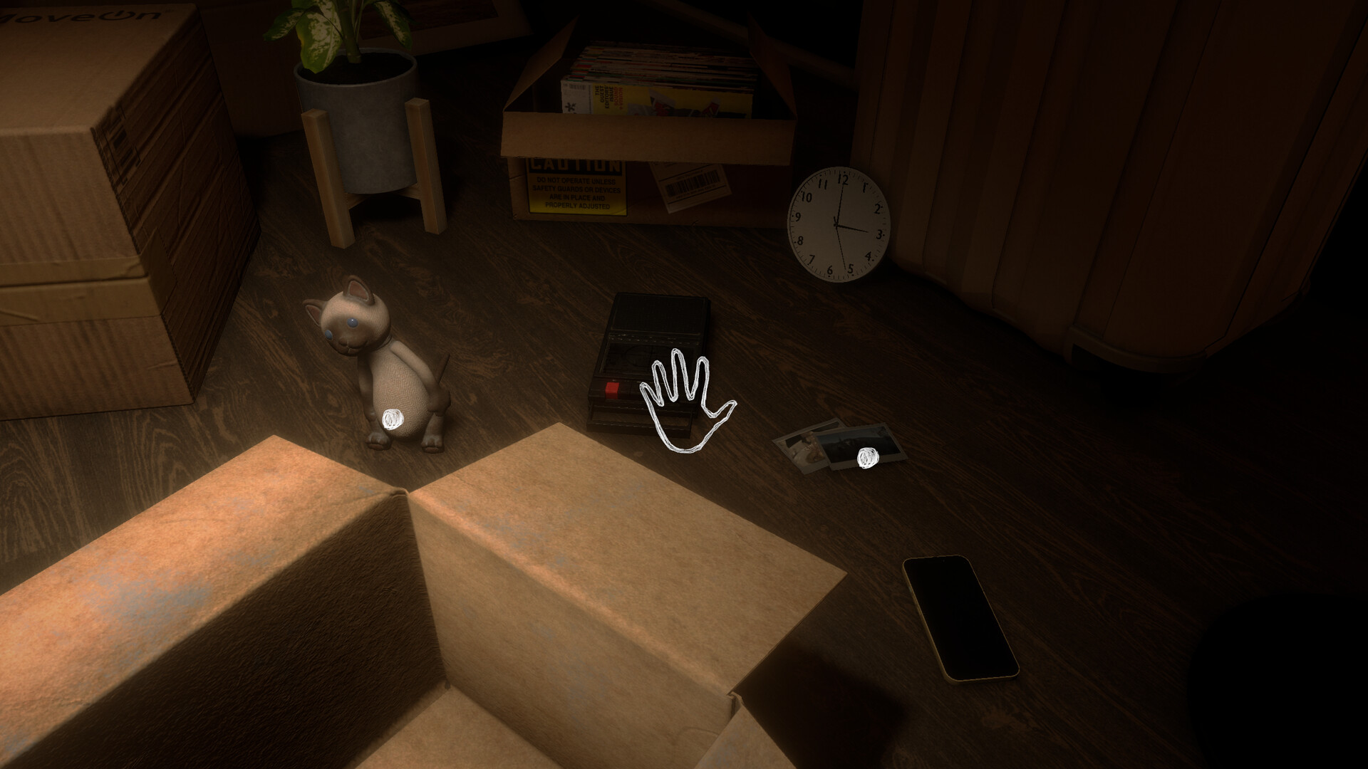 Before Closure screenshot 1