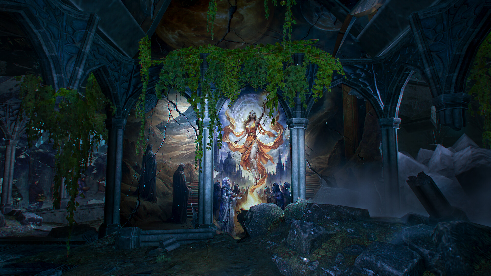 UnGodly screenshot #3