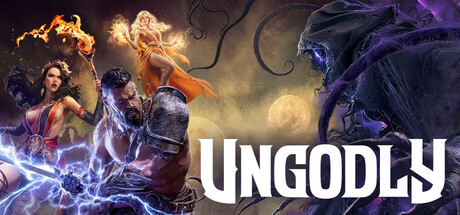UnGodly — Steam game cover