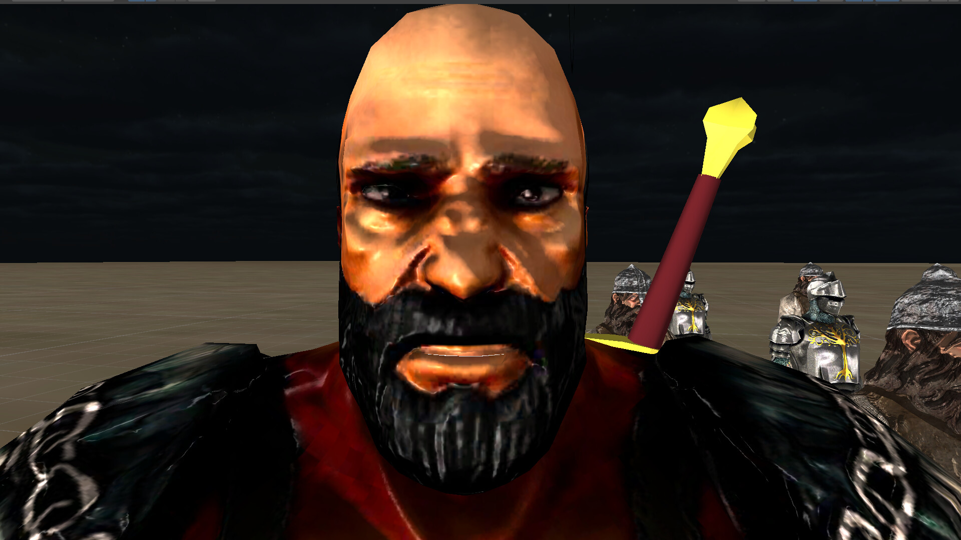Hack and Slash Fury - Bribe Hidalgo Featured Screenshot #1