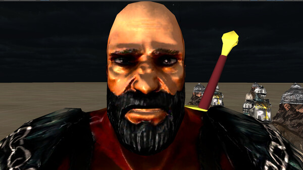 Hack and Slash Fury - Bribe Hidalgo