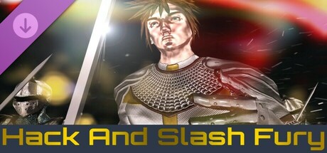 Hack and Slash Fury - Bribe Hidalgo