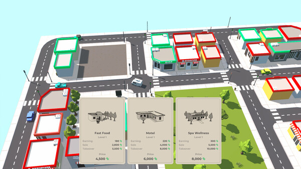 Business Empire - Online Board Game screenshot 4