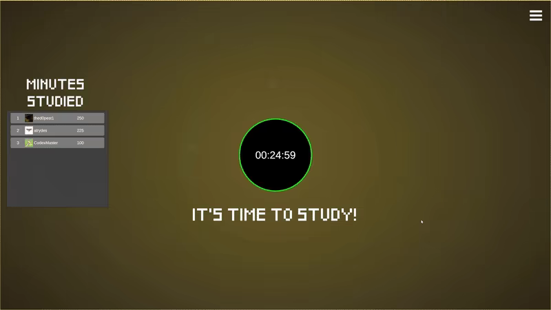 Study Arcade video 1