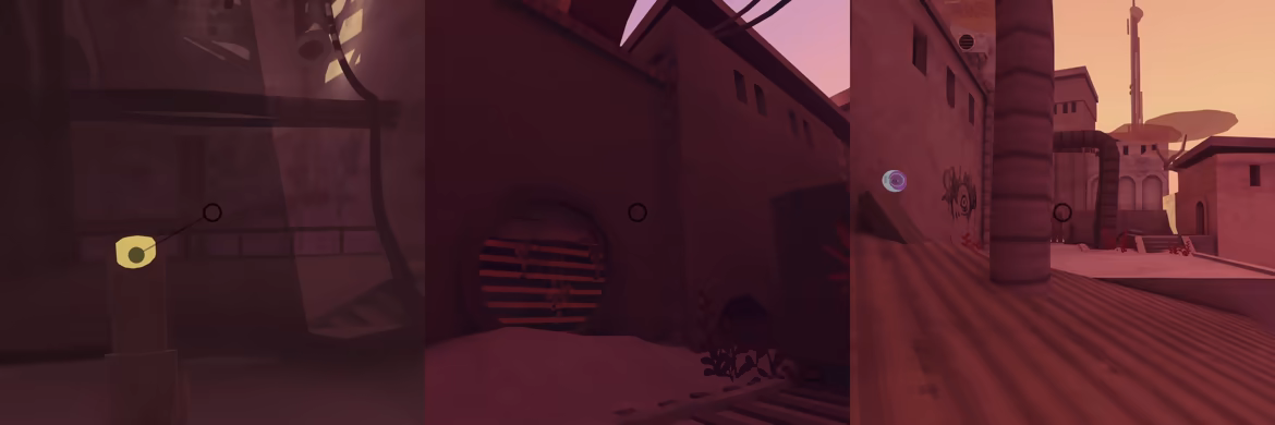 Object Impermanence video 3