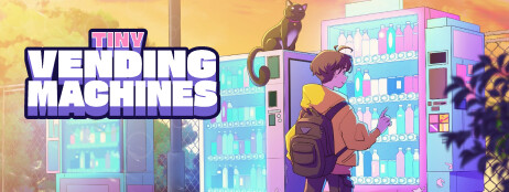 Tiny Vending Machines cover art