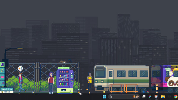 Tiny Vending Machines