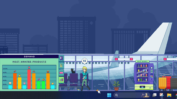 Tiny Vending Machines