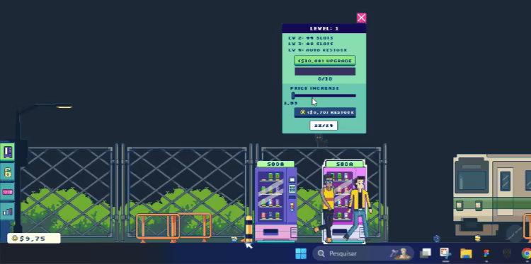 Tiny Vending Machines video 5