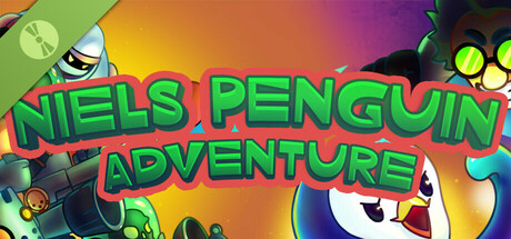 Niels Penguin Adventures Demo cover art
