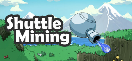 Shuttle Mining Cover Image