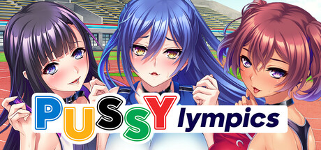 Pussylympics cover art