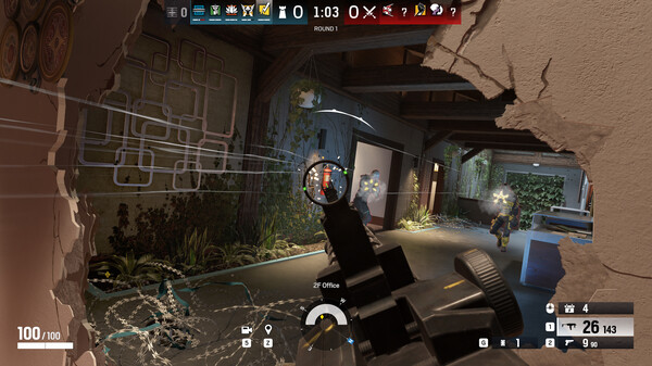 Tom Clancy's Rainbow Six® Siege X