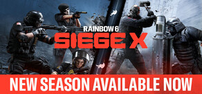 Tom Clancy's Rainbow Six® Siege X