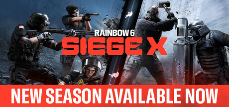 Tom Clancy's Rainbow Six® Siege X