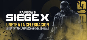 Tom Clancy's Rainbow Six® Siege X
