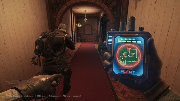 Tom Clancy's Rainbow Six Siege screenshot