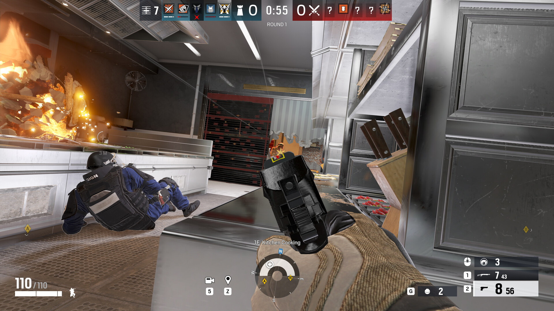 Tom Clancy's Rainbow Six Siege X - Ultimate Edition screenshot screenshot 5